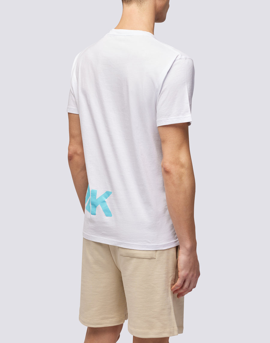 Sundek T-SHIRT LOGO BIG M608tej7800-00601