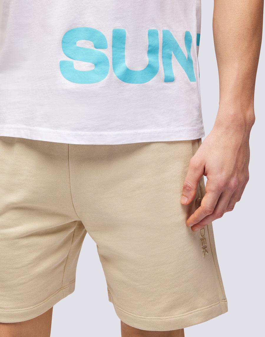 Sundek T-SHIRT LOGO BIG M608tej7800-00601