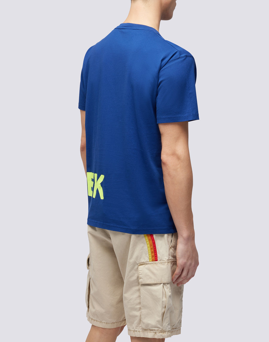 Sundek T-SHIRT LOGO BIG M608tej7800-a2501