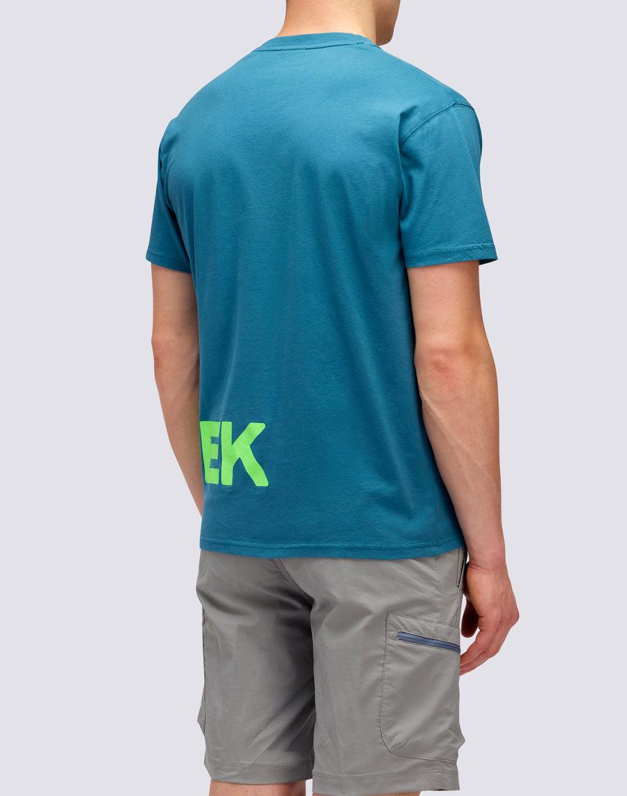 Sundek T-SHIRT LOGO BIG M608tej7800-a3401