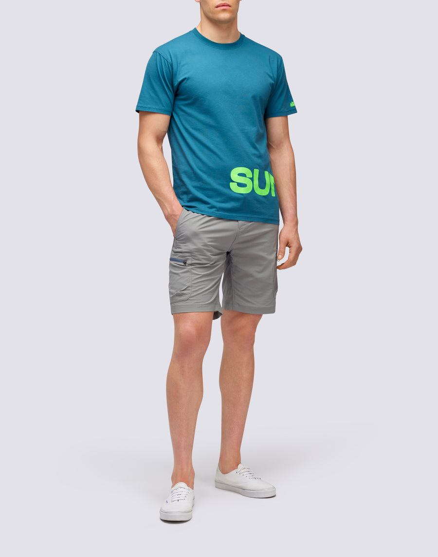 Sundek T-SHIRT LOGO BIG M608tej7800-a3401