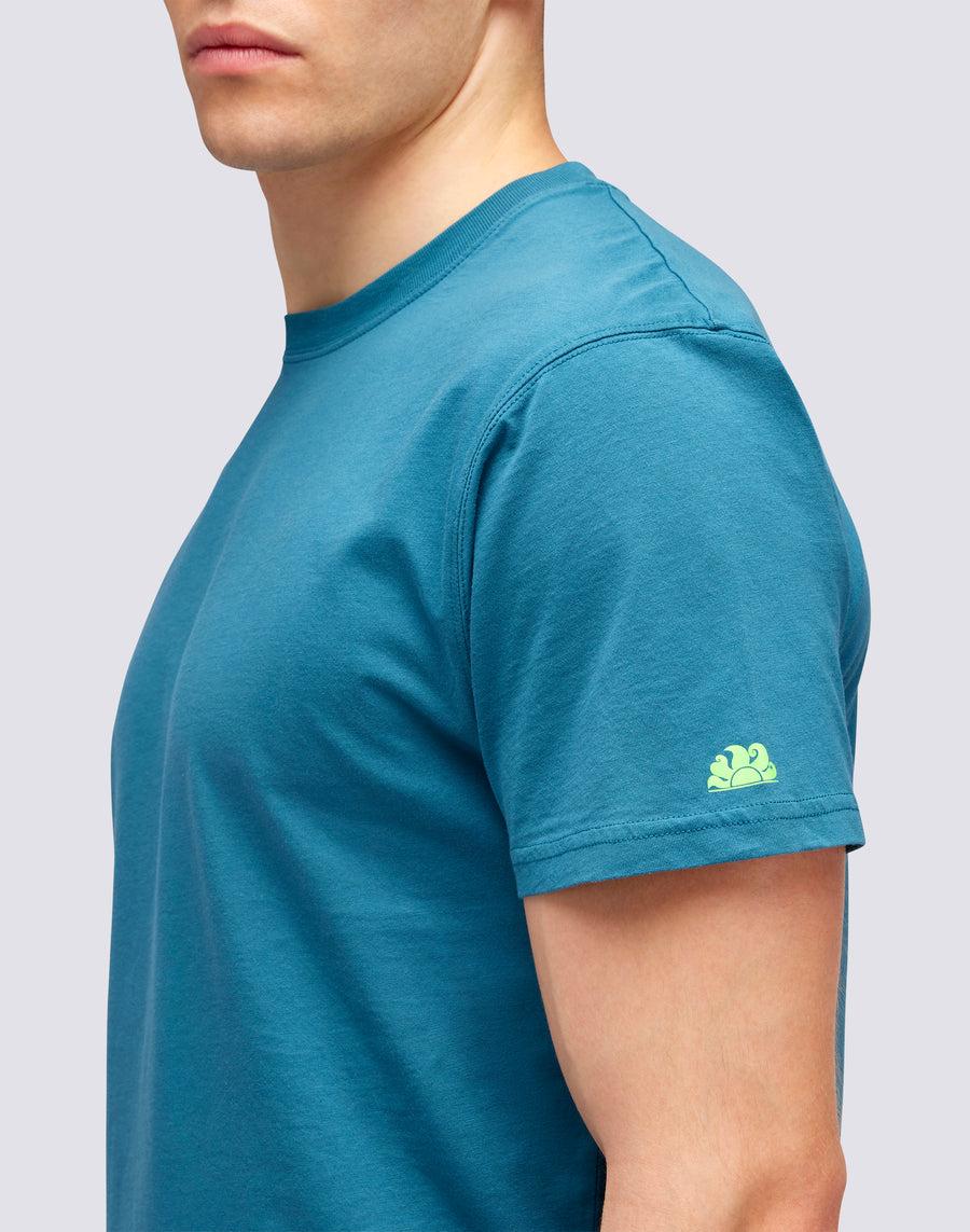 Sundek T-SHIRT LOGO BIG M608tej7800-a3401