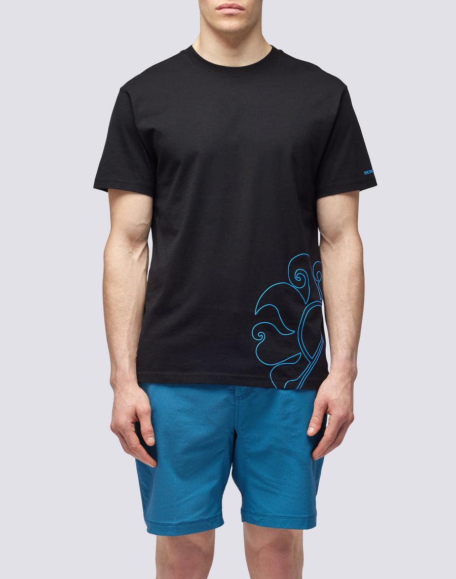 Sundek T-SHIRT LOGO m607tej7800-00401