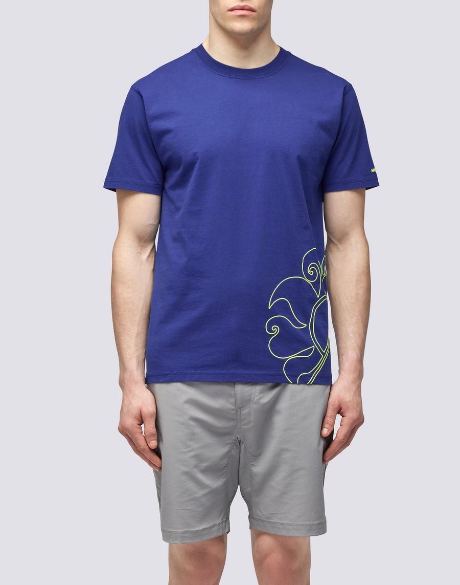 Sundek T-SHIRT LOGO m607tej7800-a2501