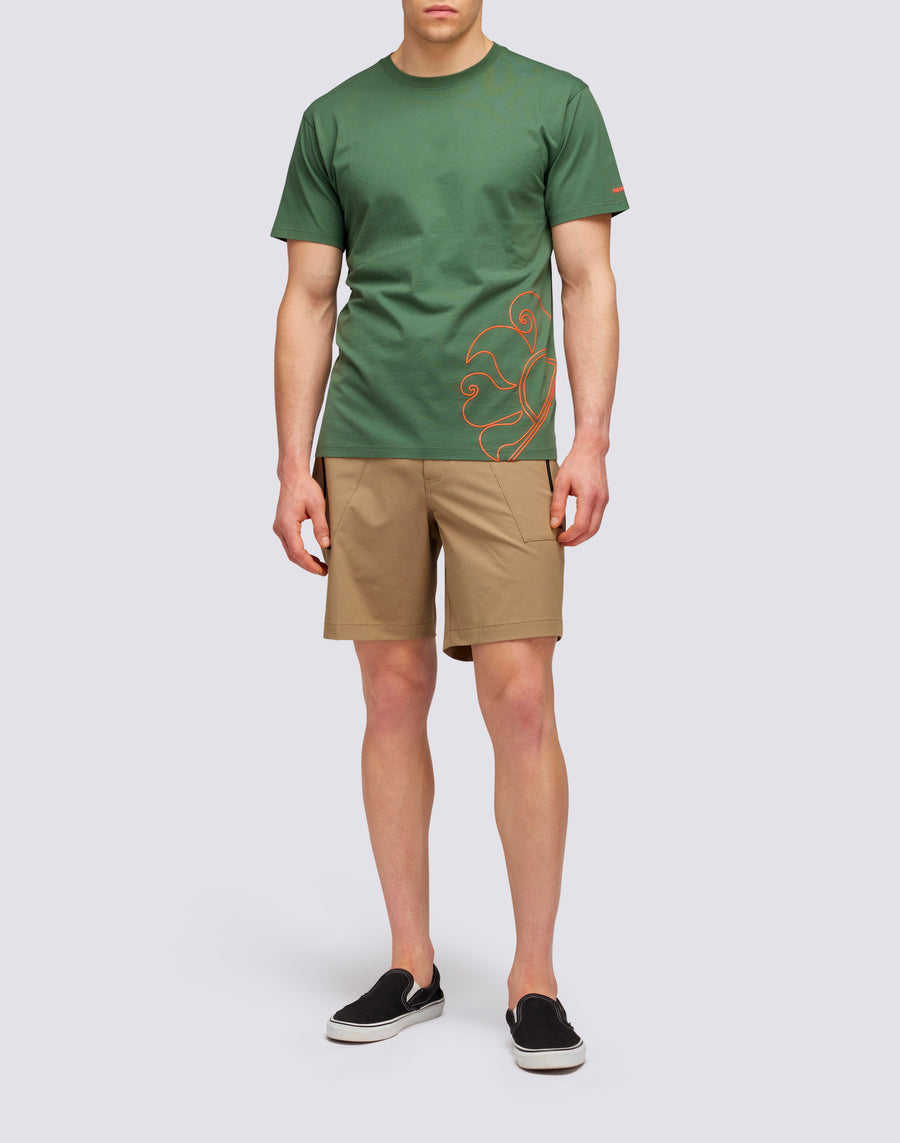 Sundek T-SHIRT LOGO M607tej7800-a2701