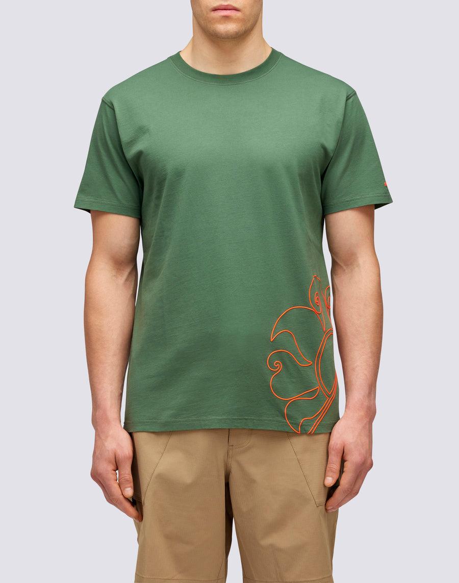 Sundek T-SHIRT LOGO m607tej7800-a2701