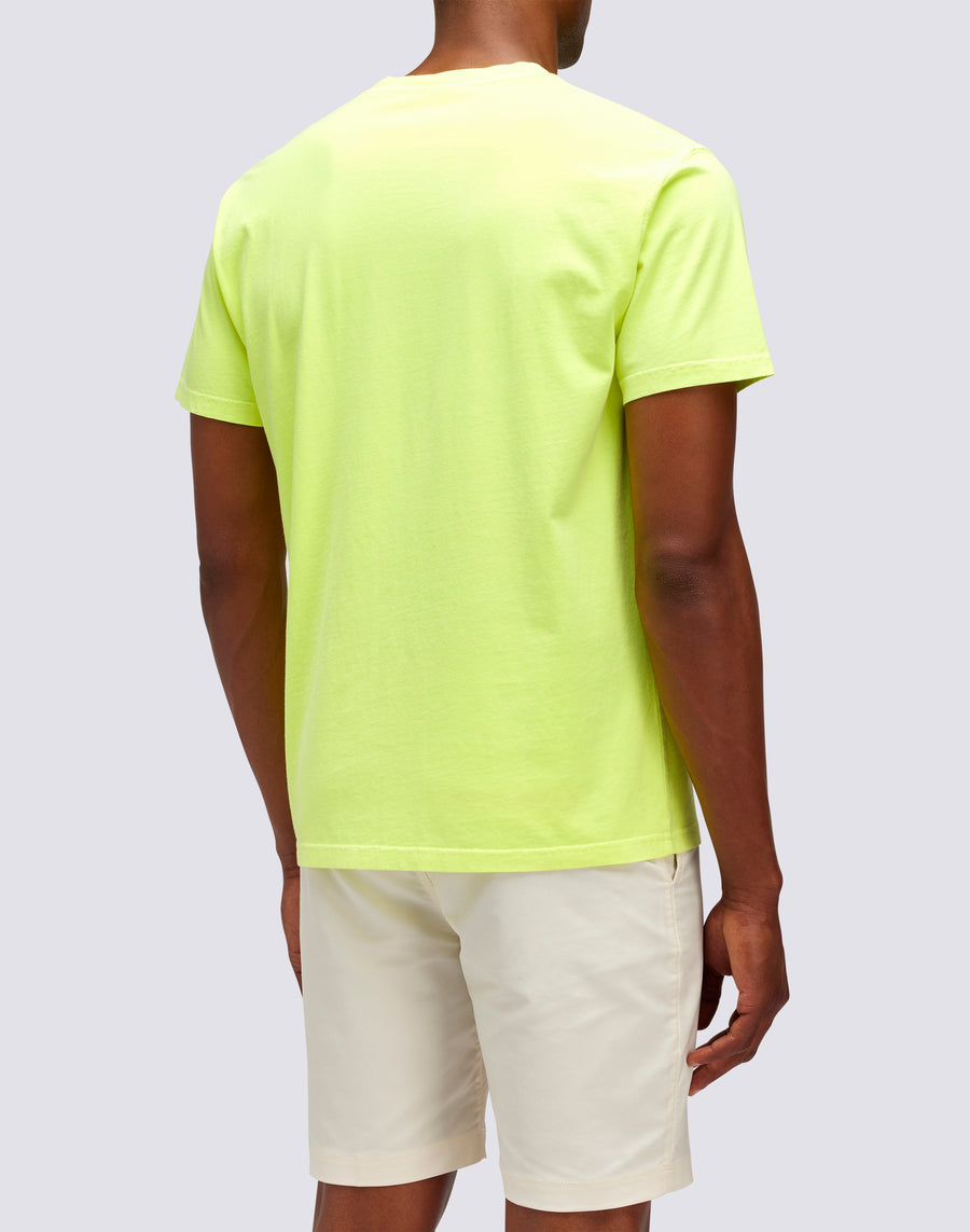 Sundek T-SHIRT LOGO PRINT M021tej78tc-23001