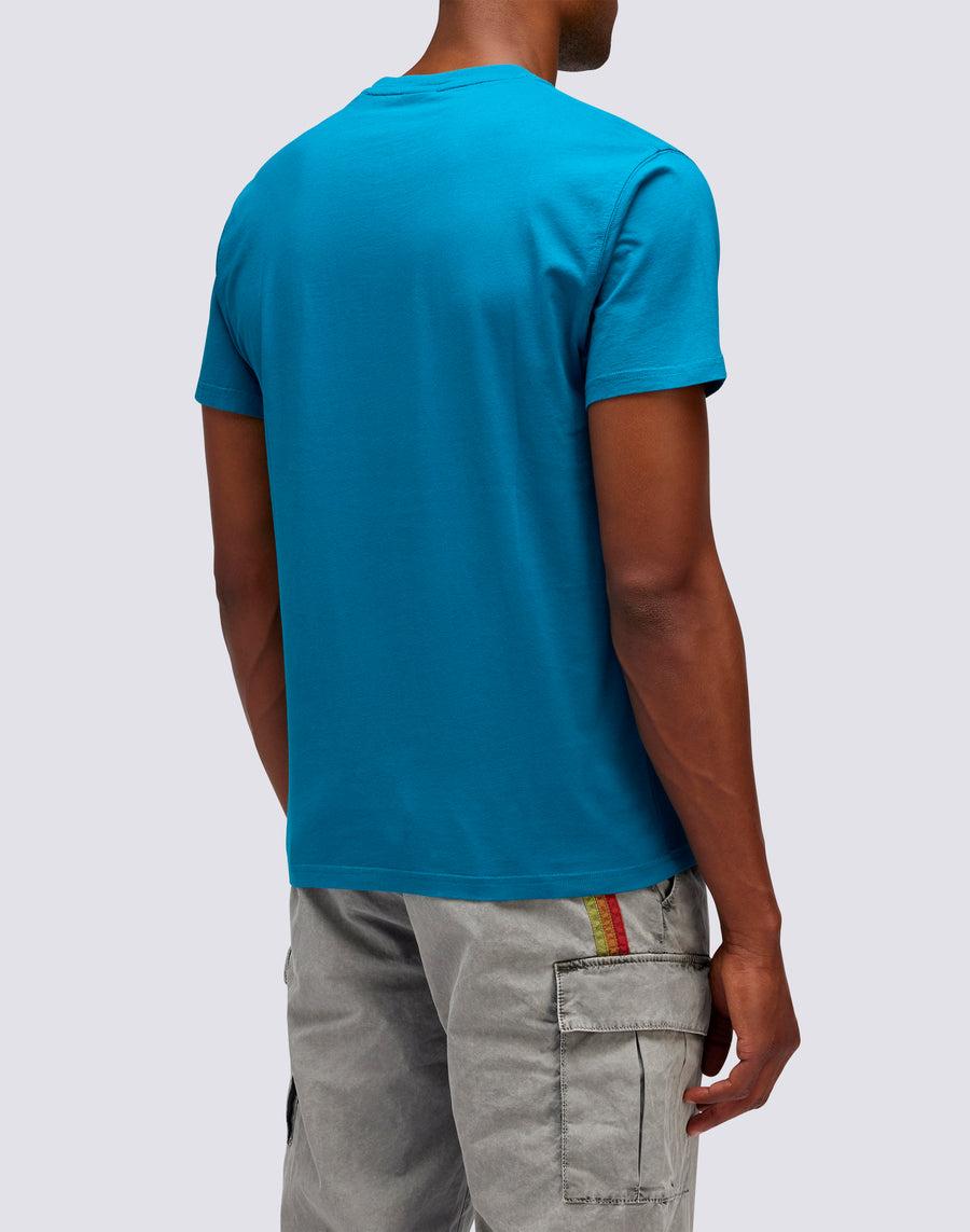 Sundek T-SHIRT LOGO RICAMO M610tej7800-01201