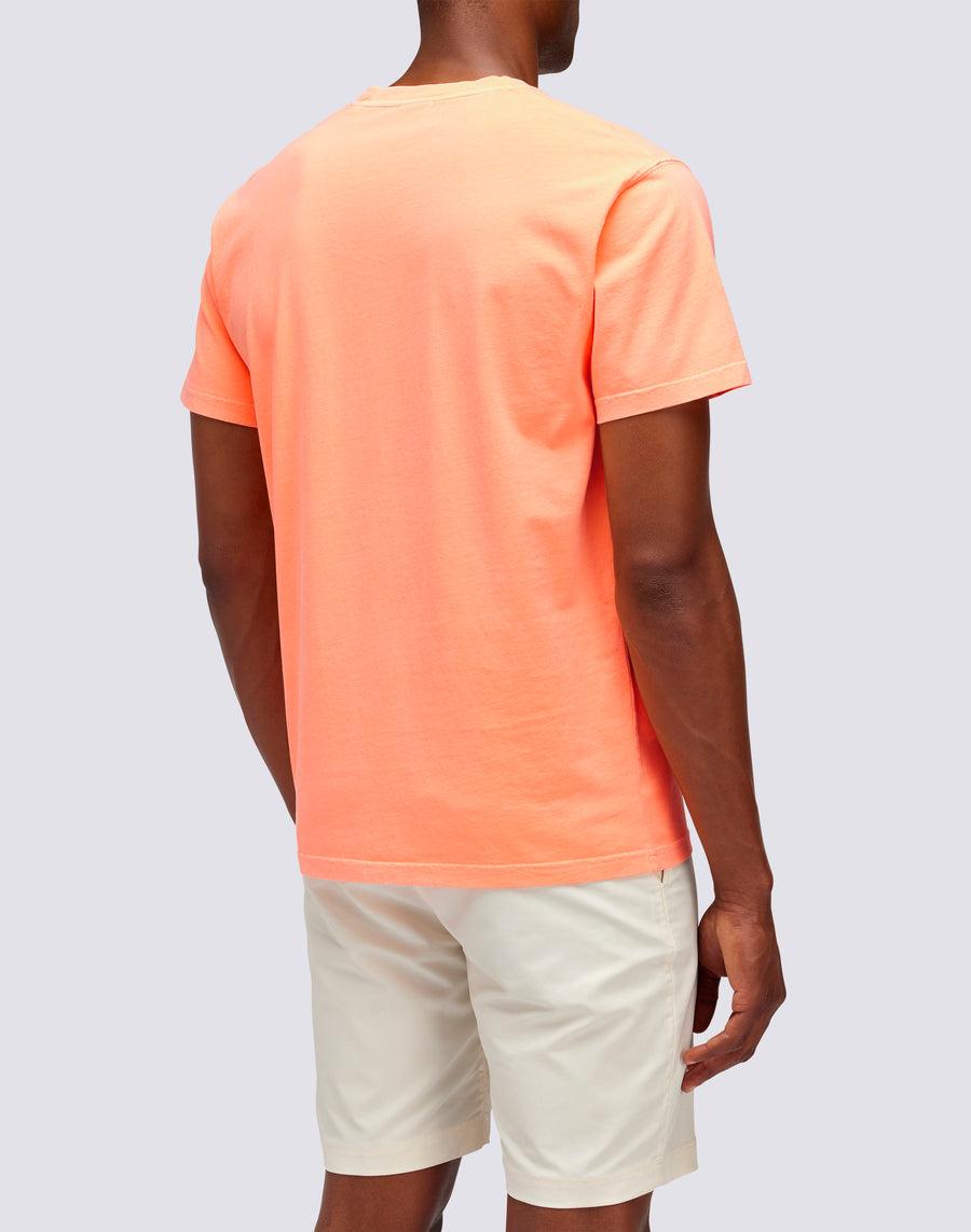 Sundek T-SHIRT LOGO STAMPATO