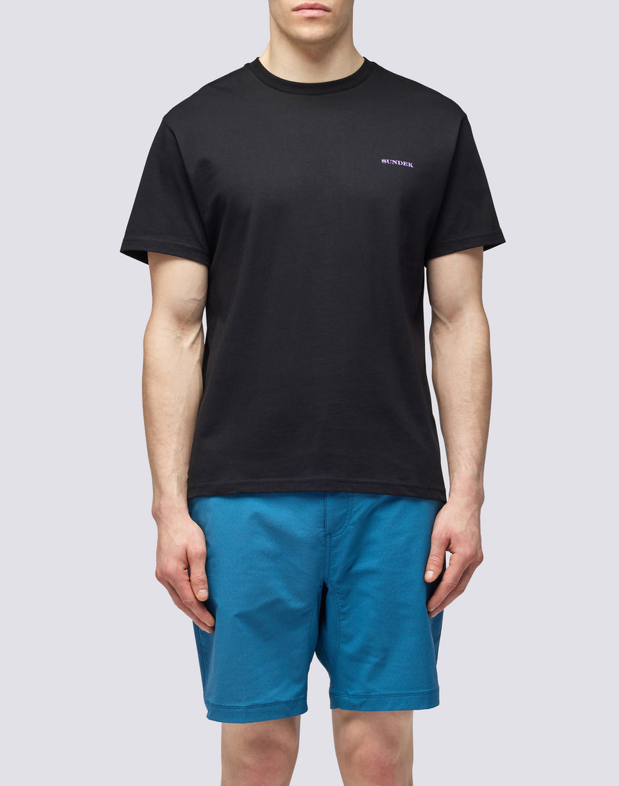 Sundek T-SHIRT PALM TRIP M618tej789p-00400