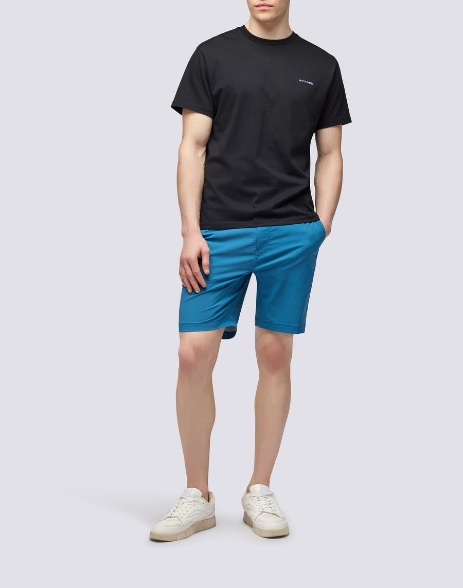 Sundek T-SHIRT PALM TRIP M618tej789p-00400