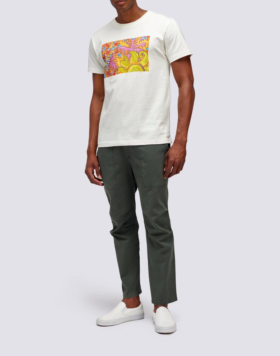 Sundek T-SHIRT STAMPA M645tejs500-03900