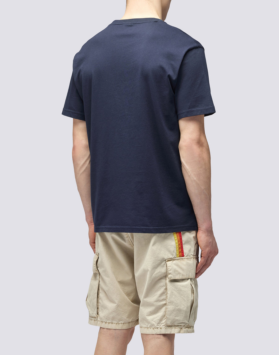 Sundek T-SHIRT SUNDEK LOGO M614tejr900-00701