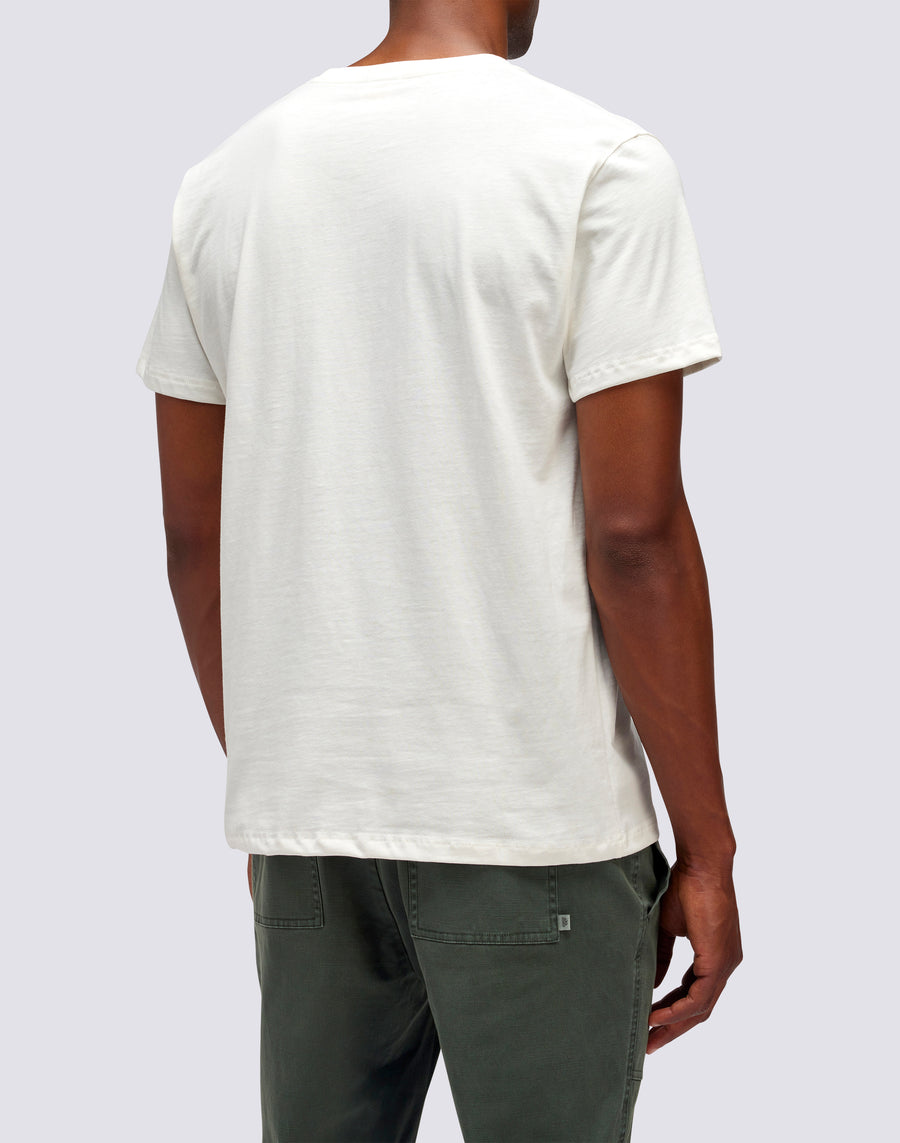 Sundek T-SHIRT WAVE PRINT M612tejs500-03902