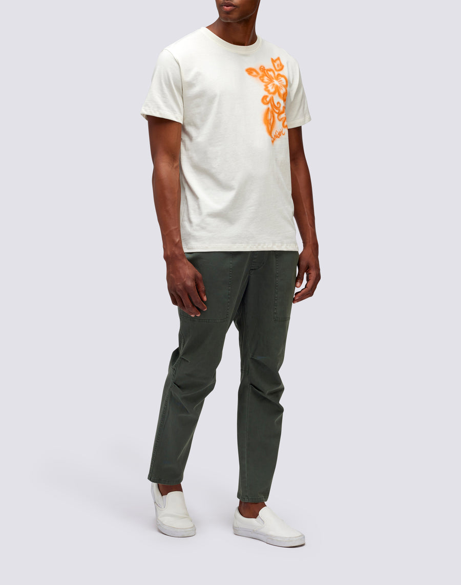 Sundek T-SHIRT WAVE PRINT M612tejs500-03902