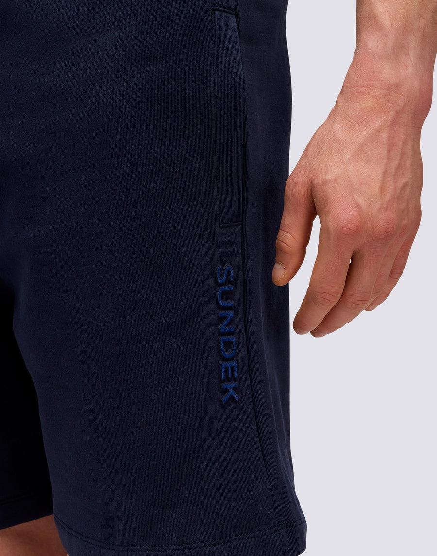 Sundek WALKSHORT CON LOGO EMBOSS M293wkf9100-00700