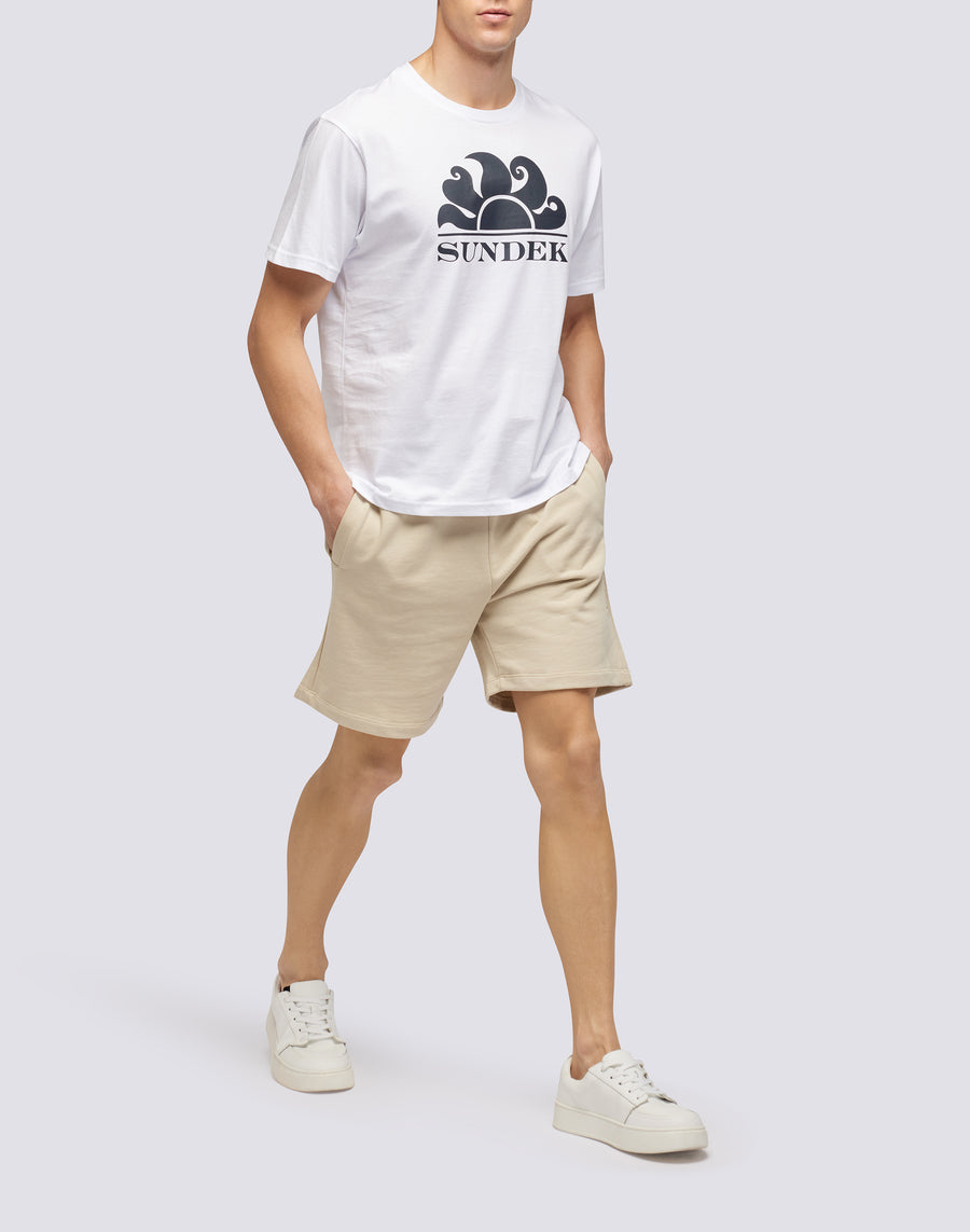 Sundek WALKSHORT CON LOGO EMBOSS M293wkf9100-32600