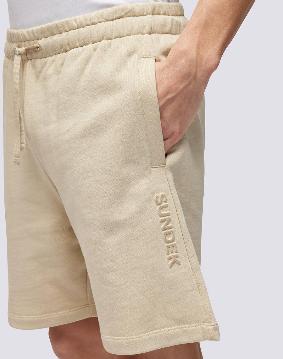 Sundek WALKSHORT CON LOGO EMBOSS M293wkf9100-32600