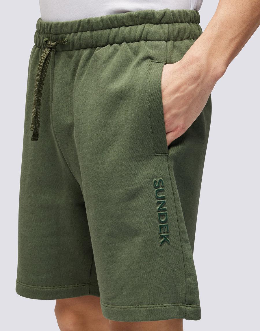 Sundek WALKSHORT CON LOGO EMBOSS M293wkf9100-a2700