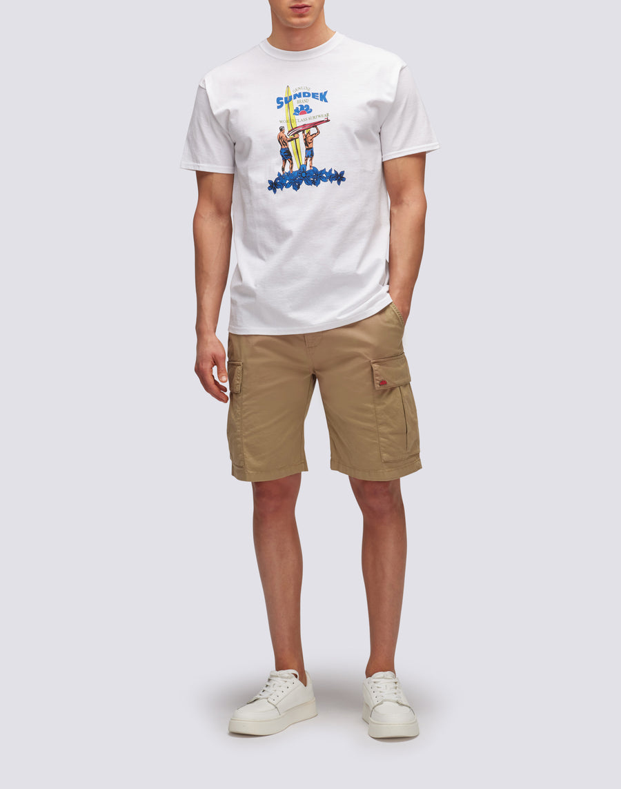 Sundek Walkshort T/c M229WKTW100-15800