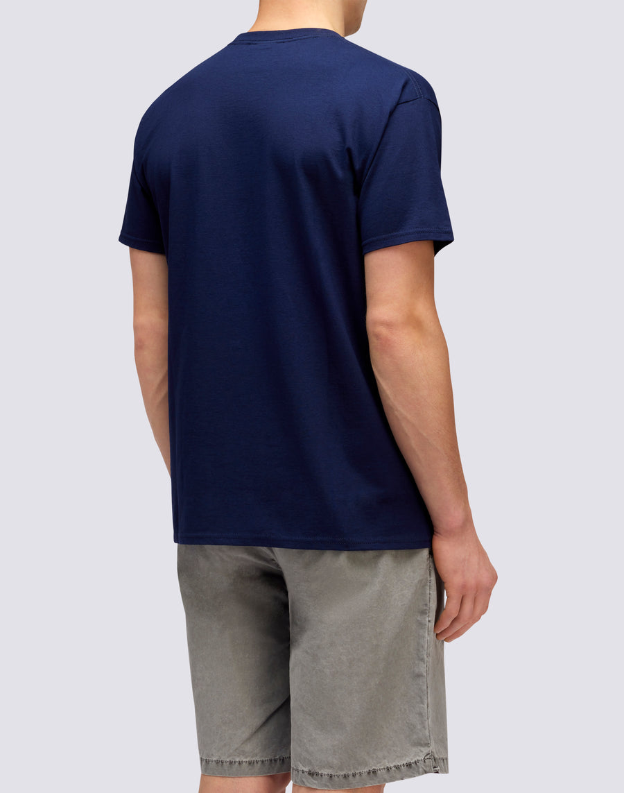 Sundek T-SHIRT ARCHIVE HIBISCUS PRINT M636tejy3ia-00700