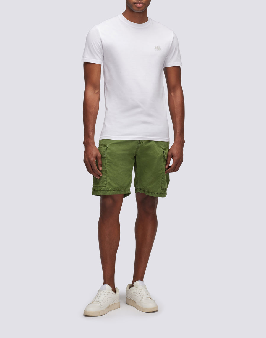 Sundek T-shirt Girocollo Con Logo M129TEJ78OT-00600