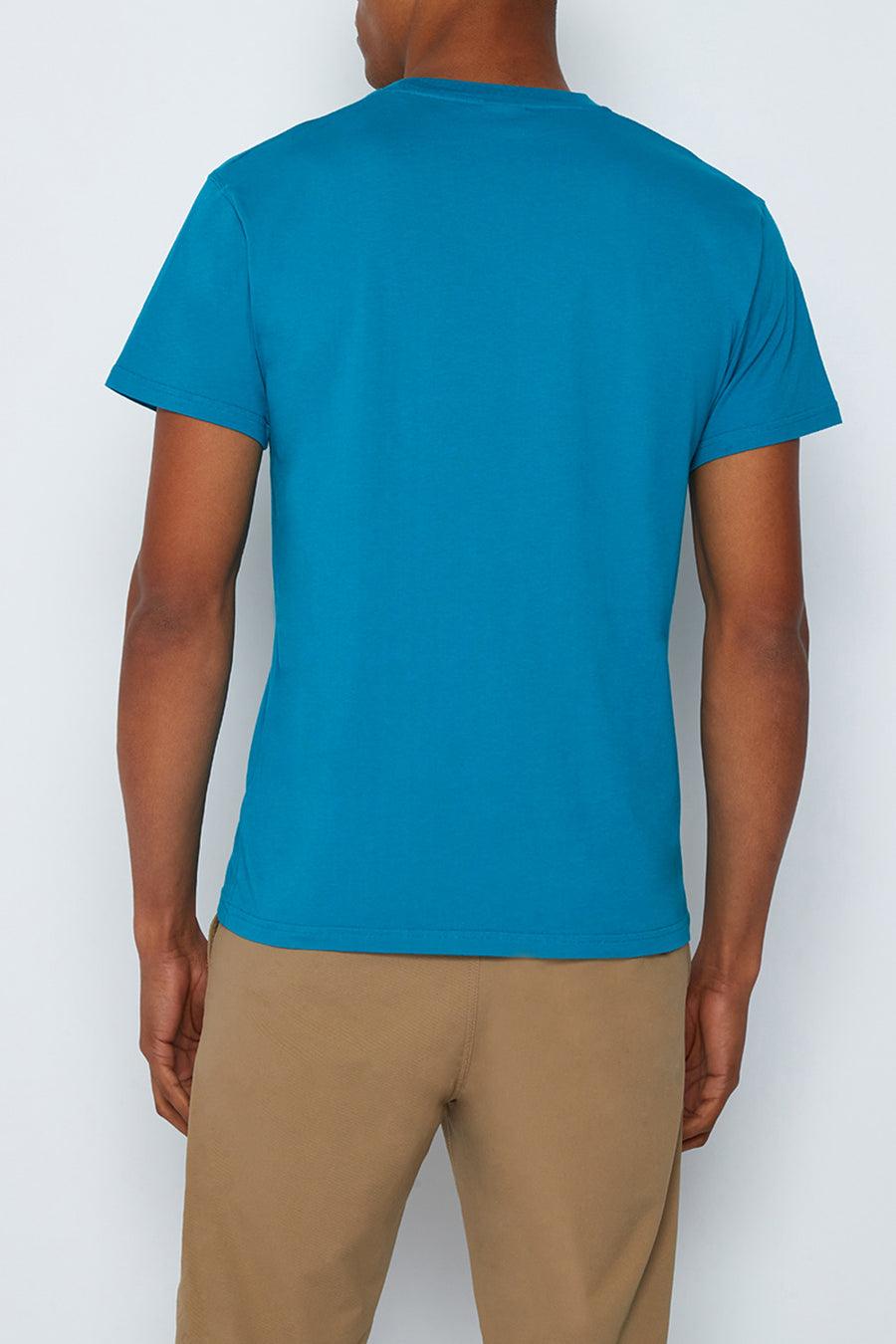 Sundek T-shirt Girocollo Con Logo M129TEJ78OT-69400