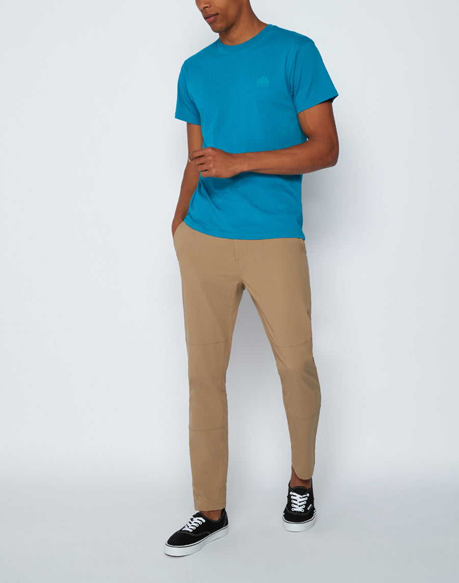 Sundek T-shirt Girocollo Con Logo M129TEJ78OT-69400