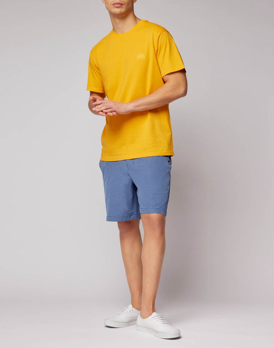 Sundek T-shirt Girocollo Con Logo M129TEJ78OT-95700