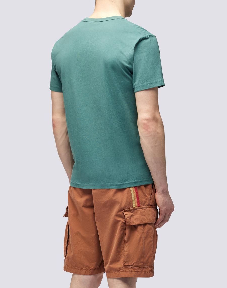 Sundek T-SHIRT GIROCOLLO CON LOGO M129tej78ot-a1600