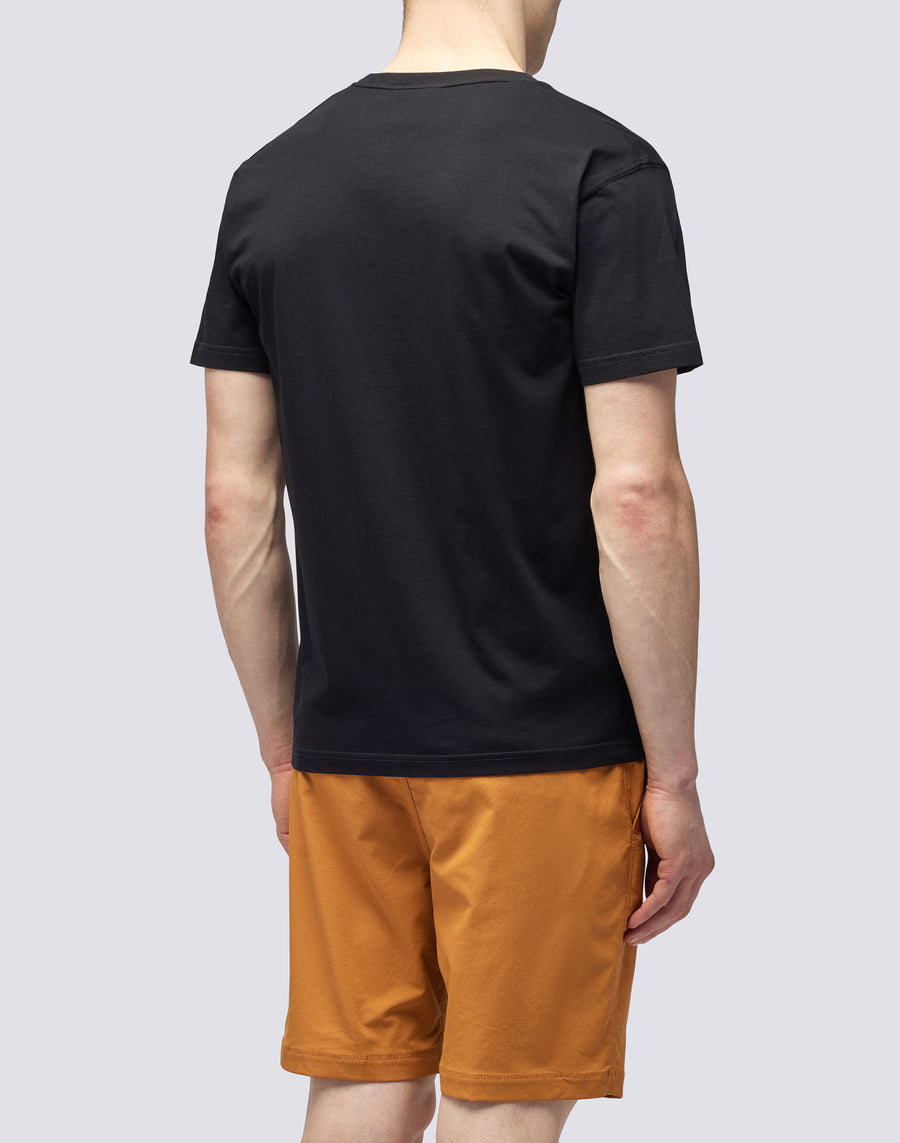 Sundek T-SHIRT GIROCOLLO CON LOGO M287tej7800-00402