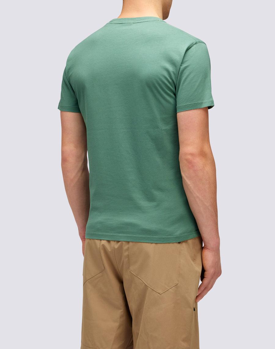 Sundek T-SHIRT GIROCOLLO CON LOGO M287tej7800-a1601