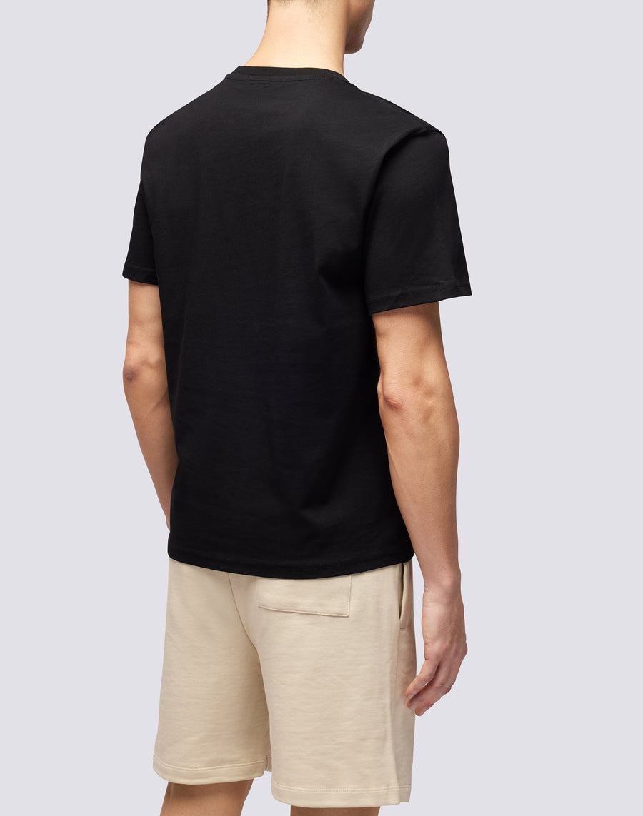 Sundek T-SHIRT GIROCOLLO CON STAMPA LOGO M021tej7800-00402