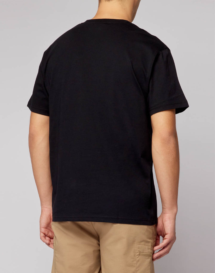 Sundek T-shirt Girocollo Con Stampa Logo M021TEJ7800-00404