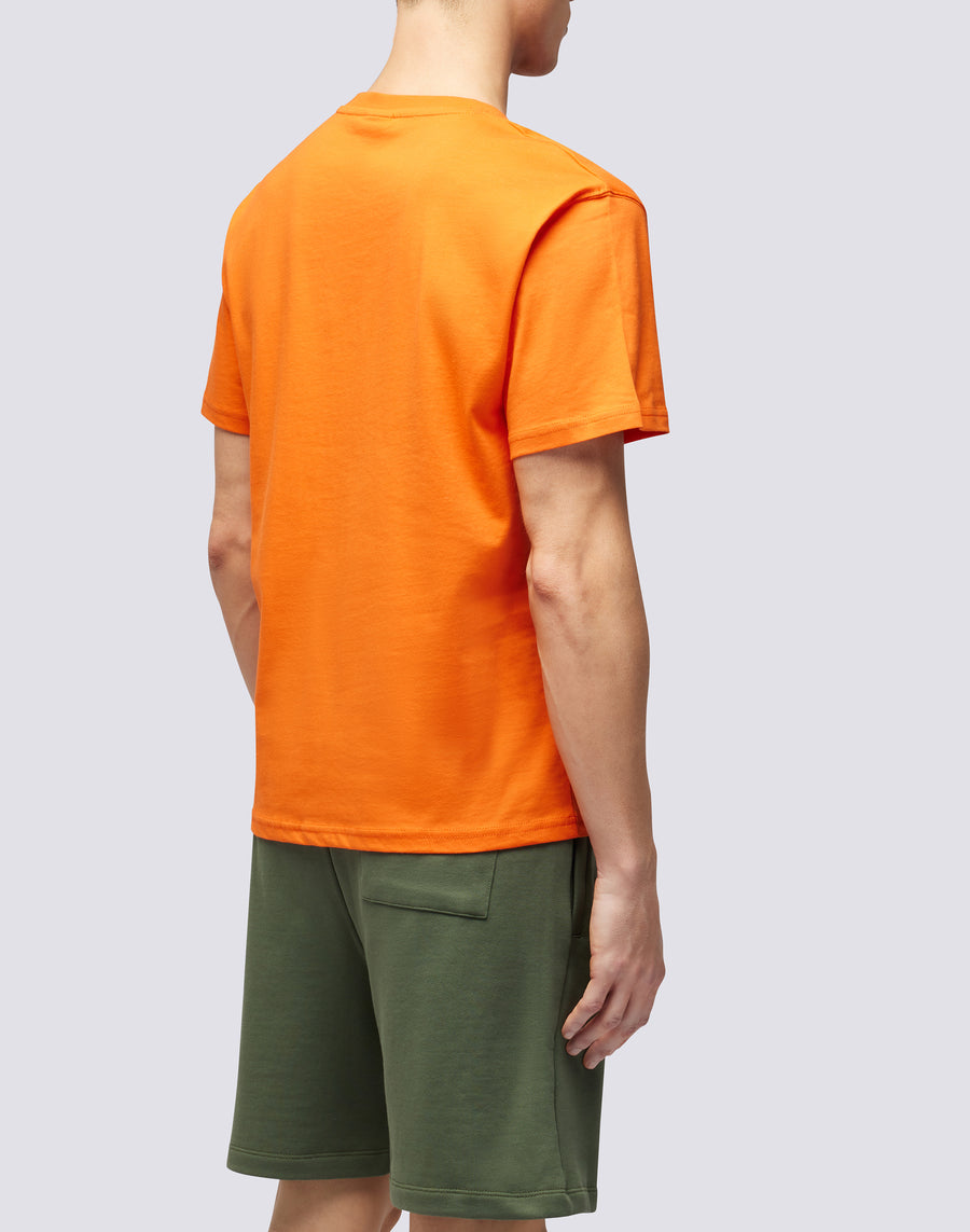 Sundek T-SHIRT GIROCOLLO CON STAMPA LOGO M021tej7800-55001