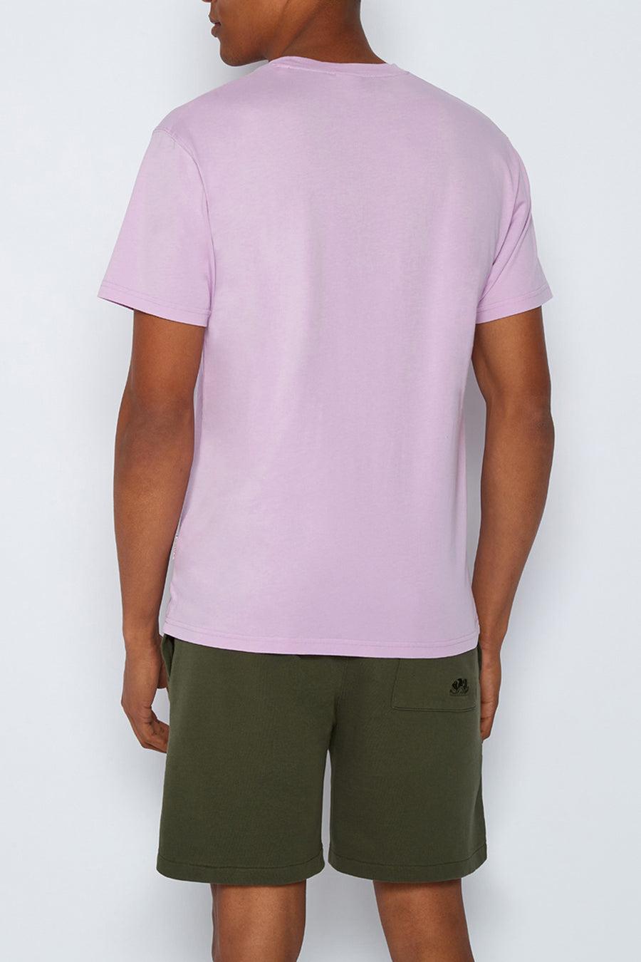 Sundek T-shirt Girocollo Con Stampa Logo M021TEJ7800-69501