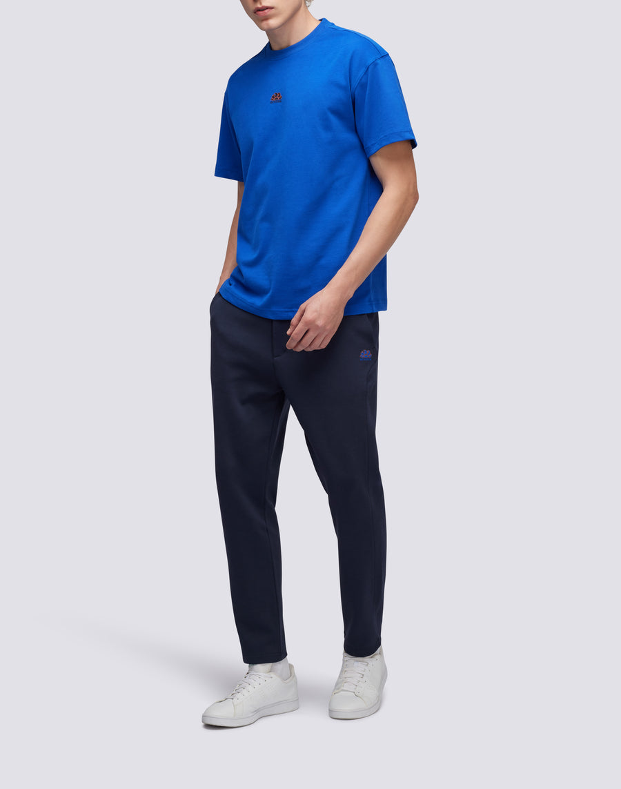 Sundek T-shirt Girocollo In Cotone Con Logo M667TEJS700-67501