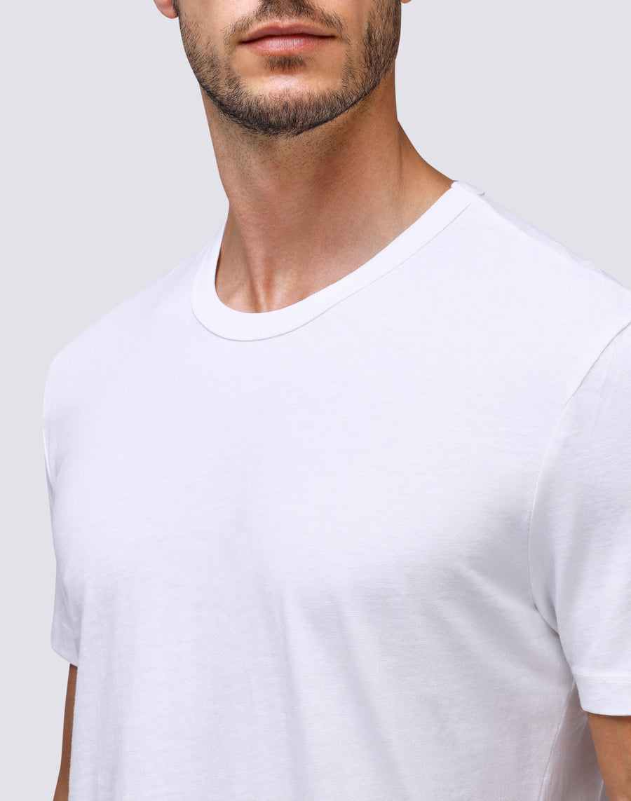 Sundek T-SHIRT GIROCOLLO TINTO CAPO M634tejy2tc-03900