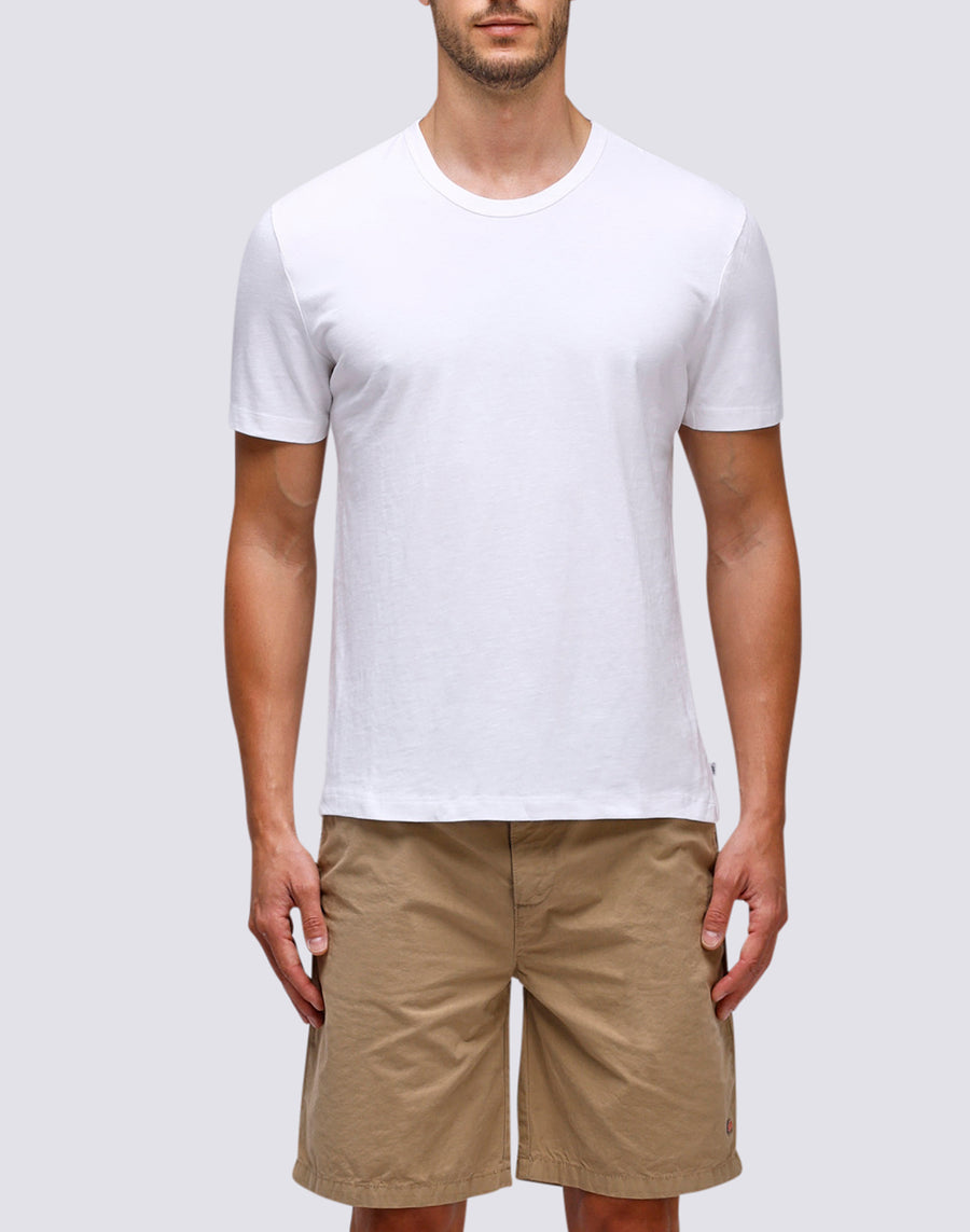 Sundek T-SHIRT GIROCOLLO TINTO CAPO m634tejy2tc-03900