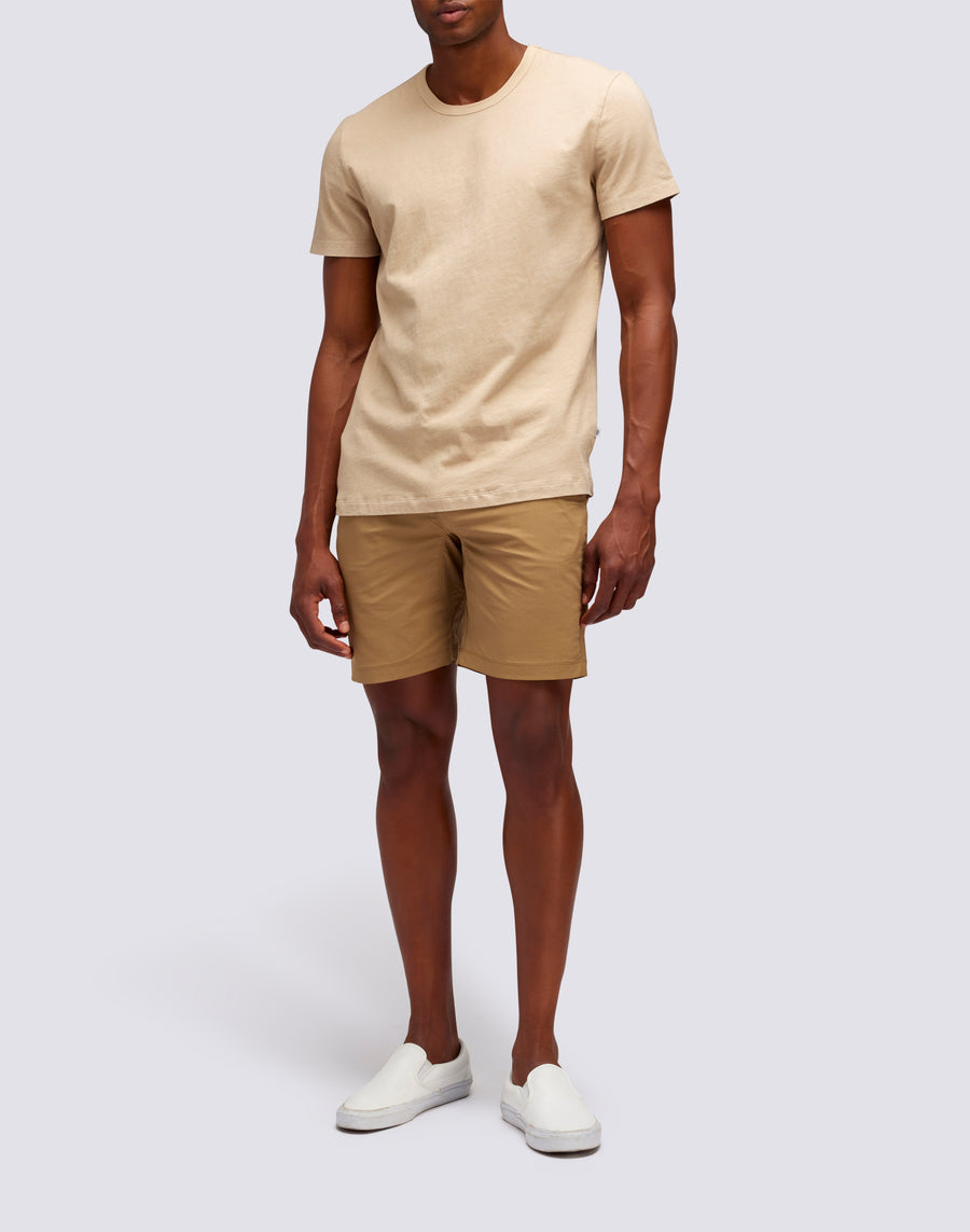 Sundek T-SHIRT GIROCOLLO TINTO CAPO M634tejy2tc-32600