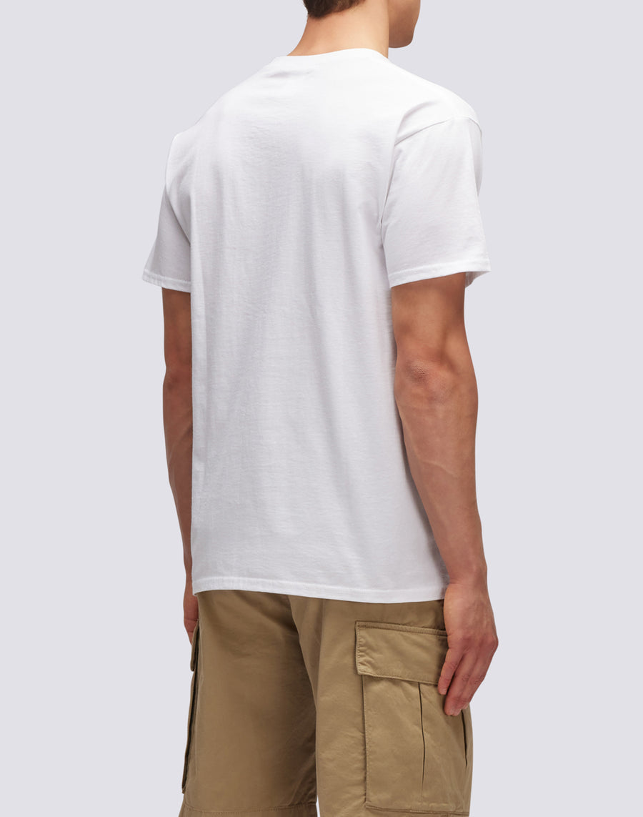 Sundek T-SHIRT HERITAGE SUNDEK PRINT M639tejy300-00600