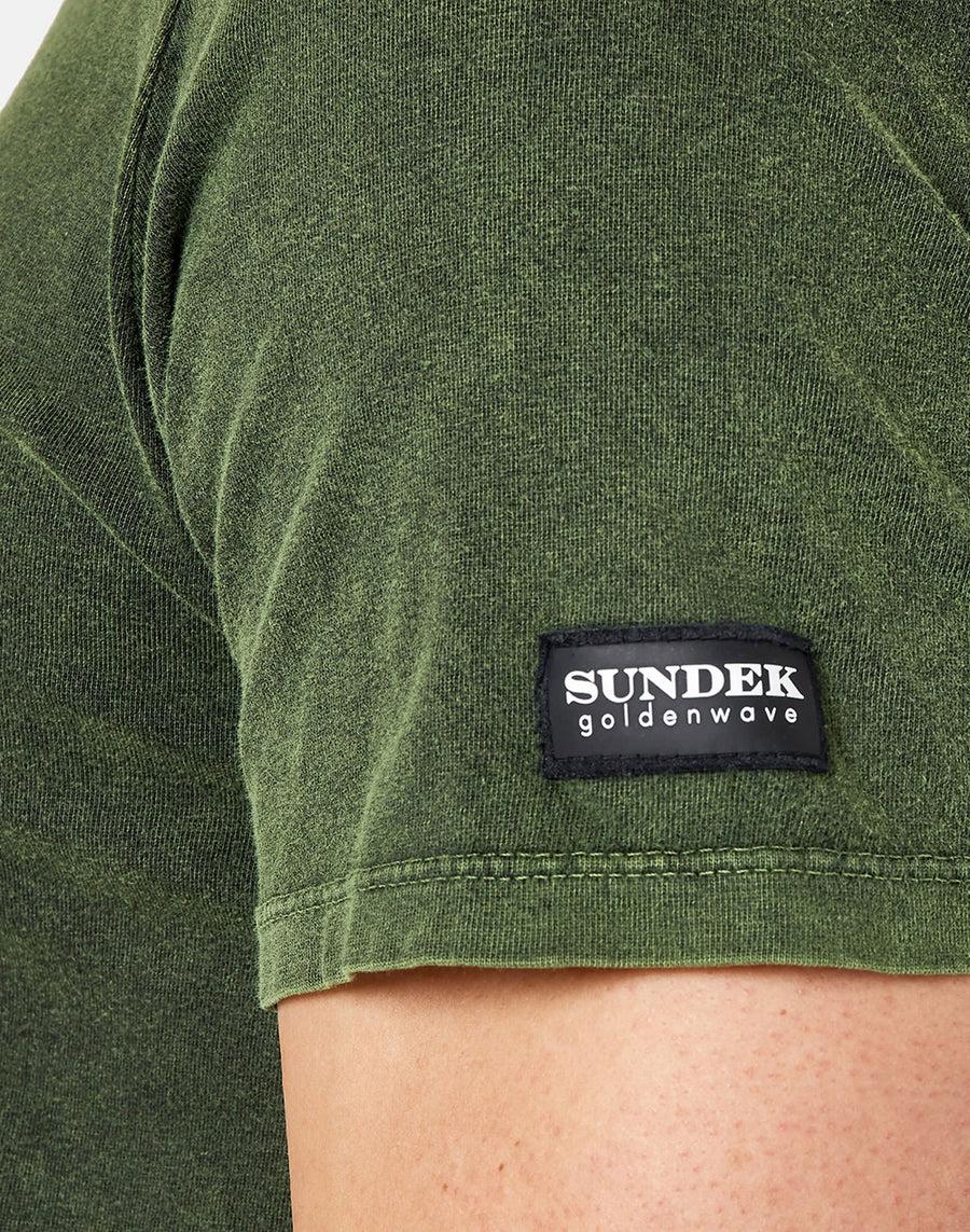 Sundek T-shirt In Jersey Sovratinto GM011TEJR1TC-86200