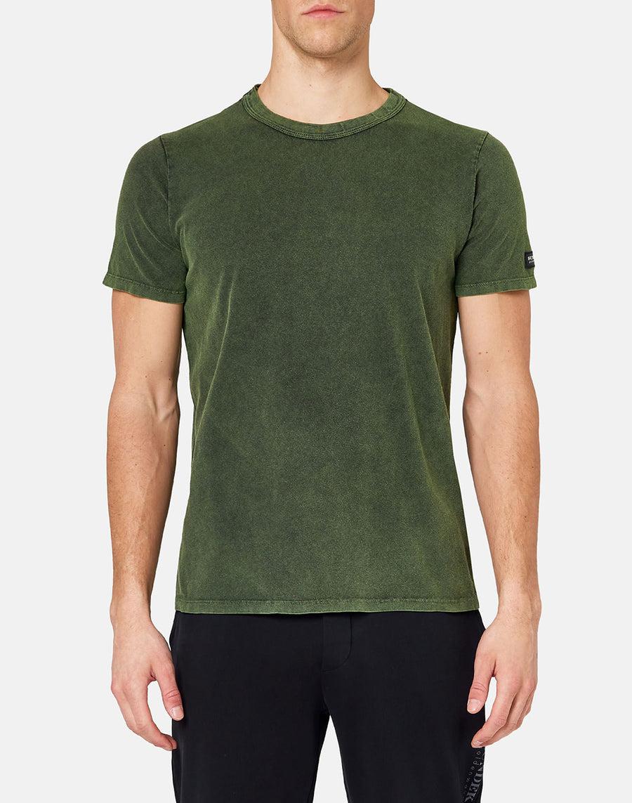 Sundek T-shirt in jersey sovratinto GM011TEJR1TC-86200