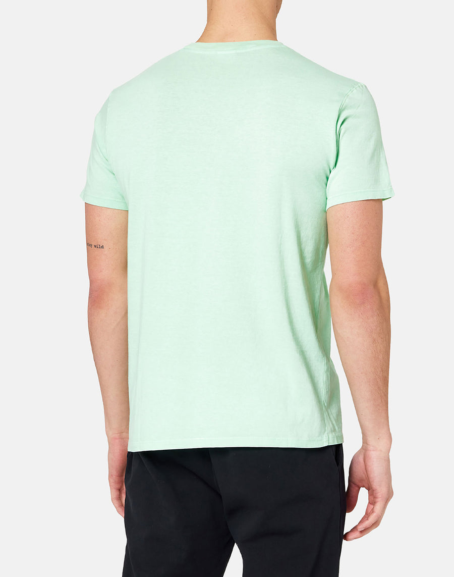 Sundek T-shirt In Jersey Tinto In Capo GM003TEJE300-53100