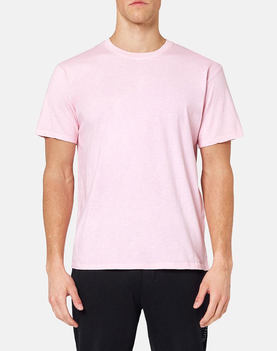 Sundek T-shirt in jersey tinto in capo GM011TEJE200-53200