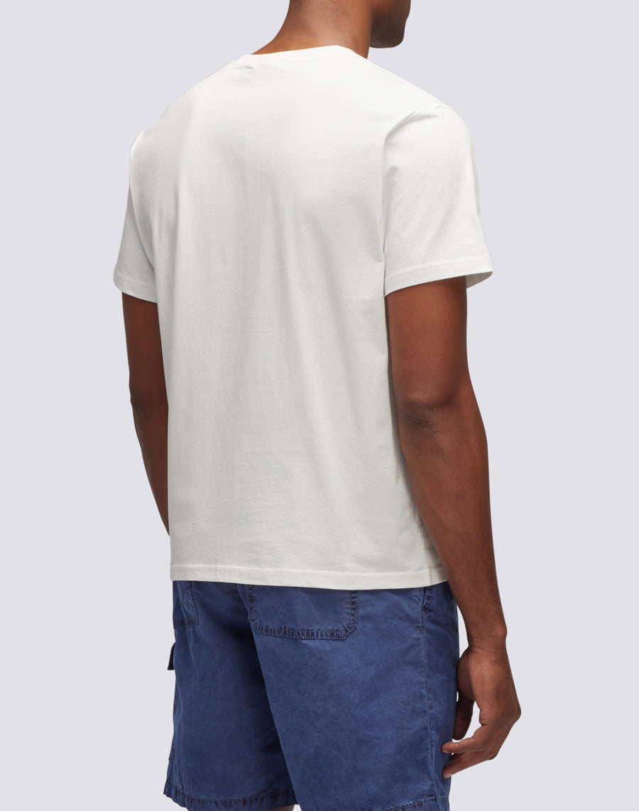 Sundek T-SHIRT MANICHE CORTE CON LOGO M021TEJ78OT-03900