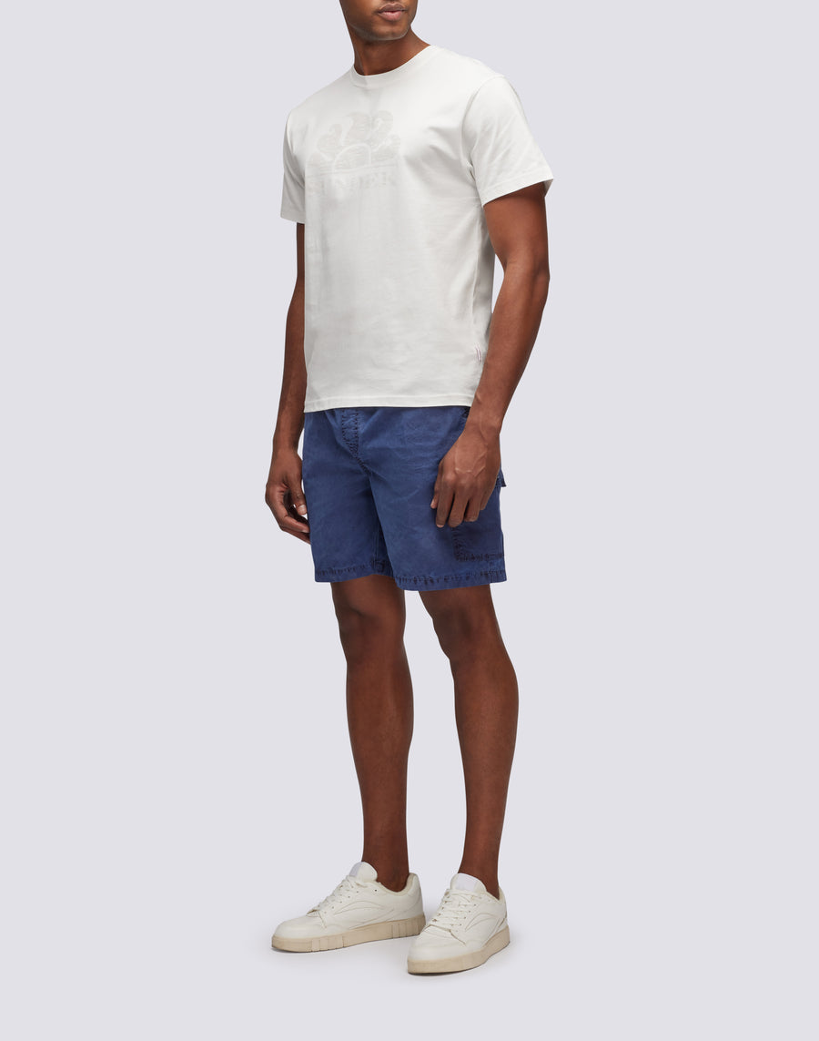 Sundek T-SHIRT MANICHE CORTE CON LOGO M021TEJ78OT-03900