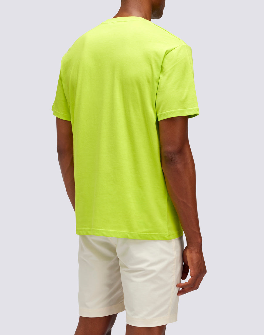 Sundek T-SHIRT MANICHE CORTE CON LOGO M021tej78ot-69100