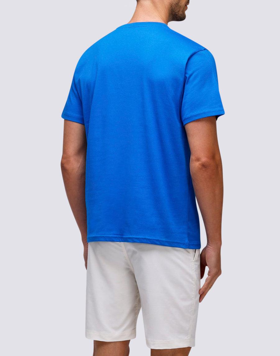 Sundek T-SHIRT MANICHE CORTE CON LOGO M021tej78ot-a2200