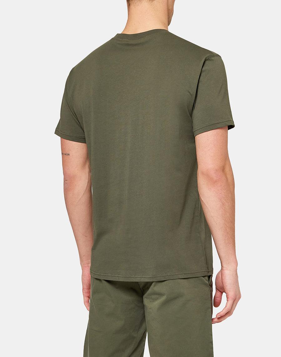 Sundek T-shirt New Simeon Girocollo Con Logo M021TEJ7800-30202